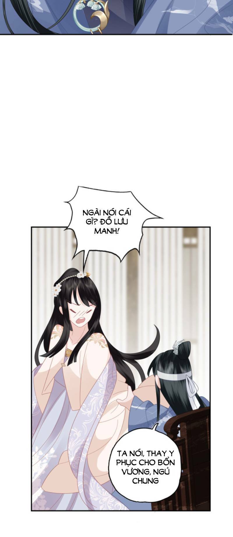 Điều Hương Vương Phi Chương 31 Ảnh 32