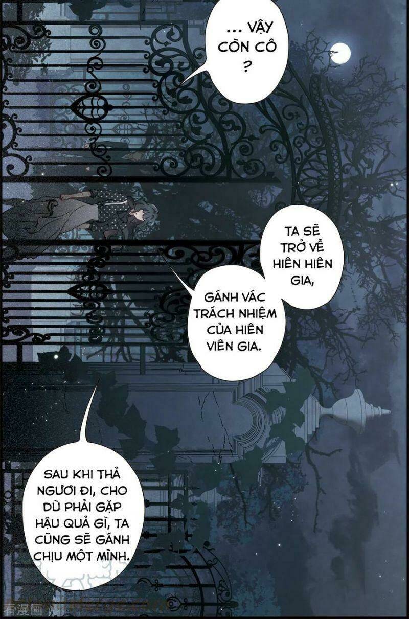 Mejaz - Nhân Gian Ngọc Chương 135 Ảnh 11