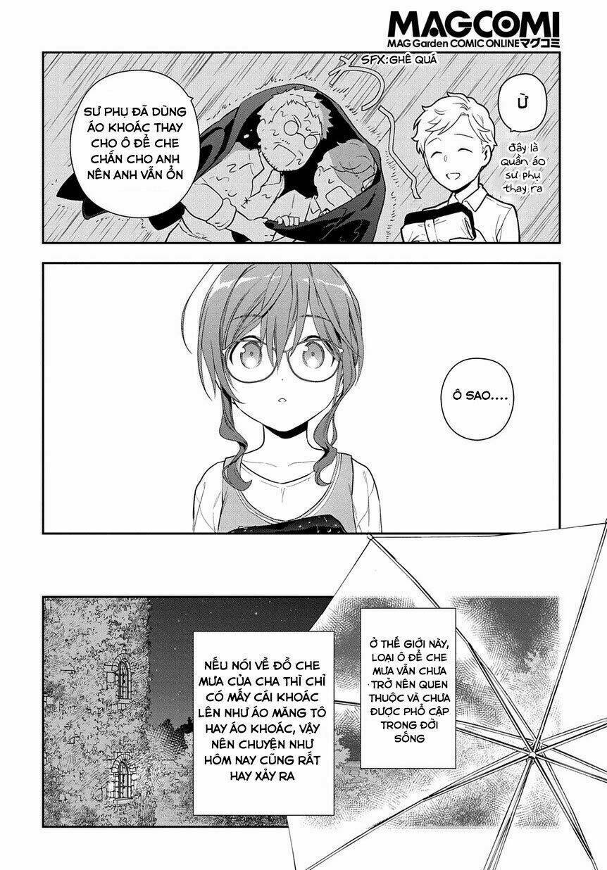 Madougushi Dahliya Wa Utsumukanai ~Kyou Kara Jiyuu Na Shokunin Life~ Chương 2 Ảnh 10