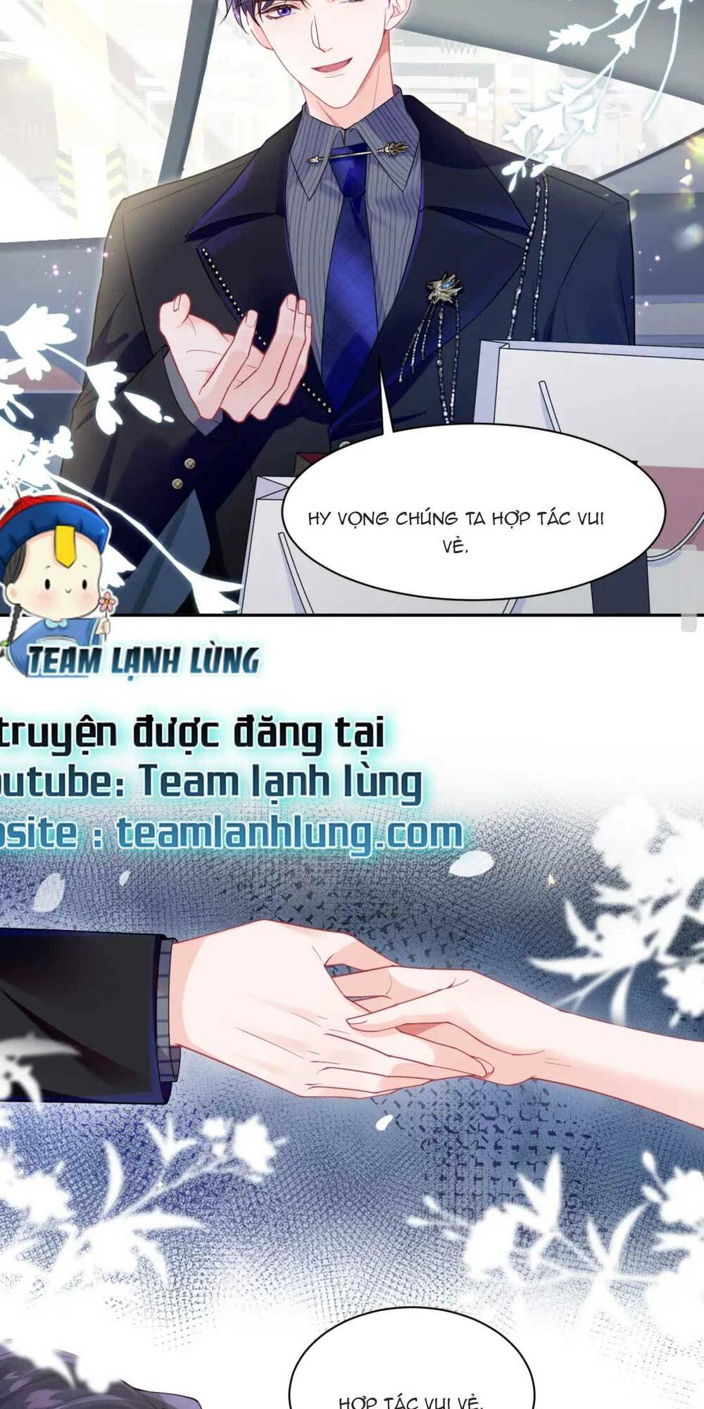 Bạch Liên Hoa Dựa Vào Việc Giả Trang Đáng Thương Hướng Dẫn Ca Ca Xưng Bá Toàn Cầu Chương 11 Ảnh 22