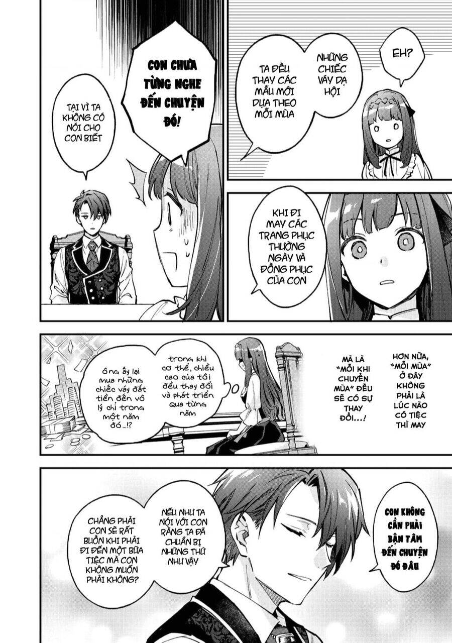 Akutou Ikka No Mana Musume, Tensei Saki Mo Otome Game No Gokudou Reijou Deshita. – Saijoukyuu Rank No Akuyaku-Sama, Sono Dekiai Wa Fuyou Desu! Chương 7 Ảnh 33