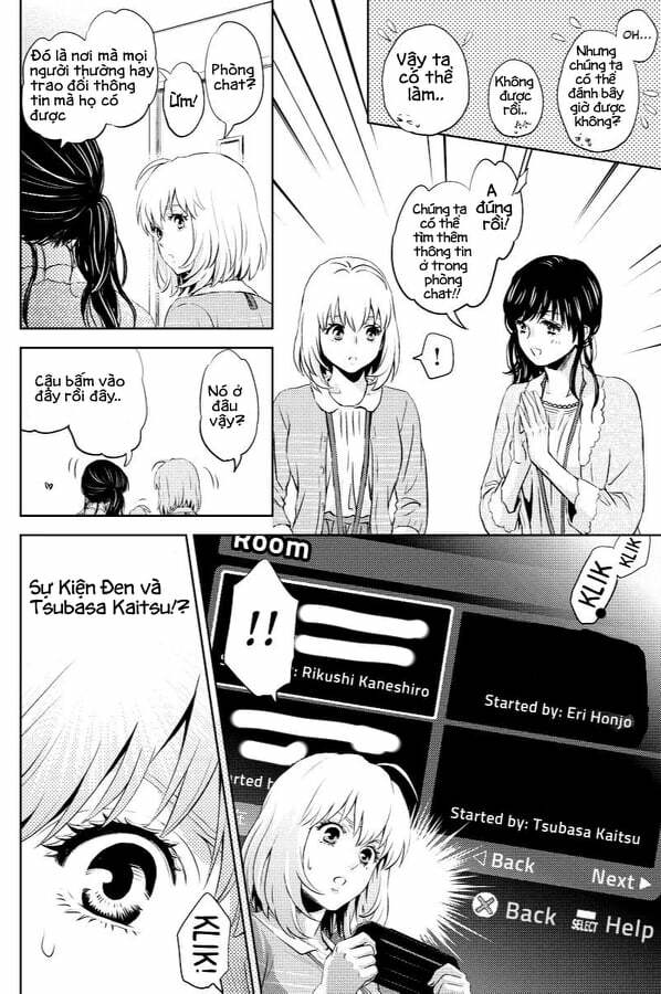 Online - The Comic Chương 44 Ảnh 12