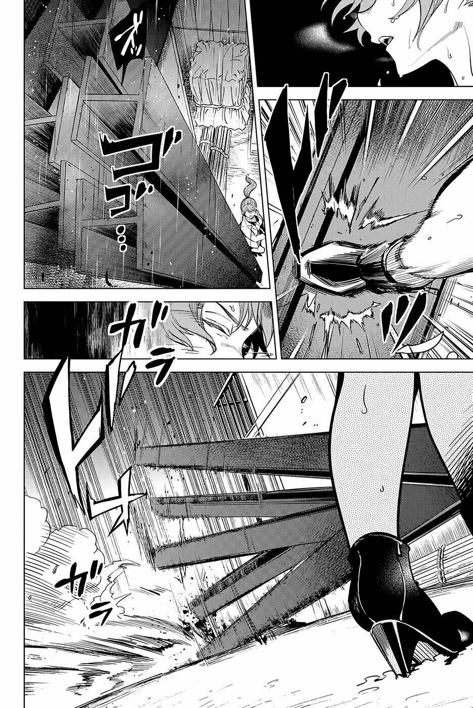 Kyokou Suiri Chương 12 Ảnh 29