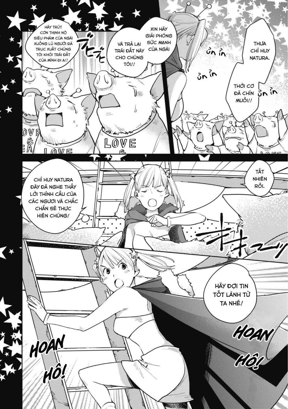 Okashiratsuki Chương 12 Ảnh 25