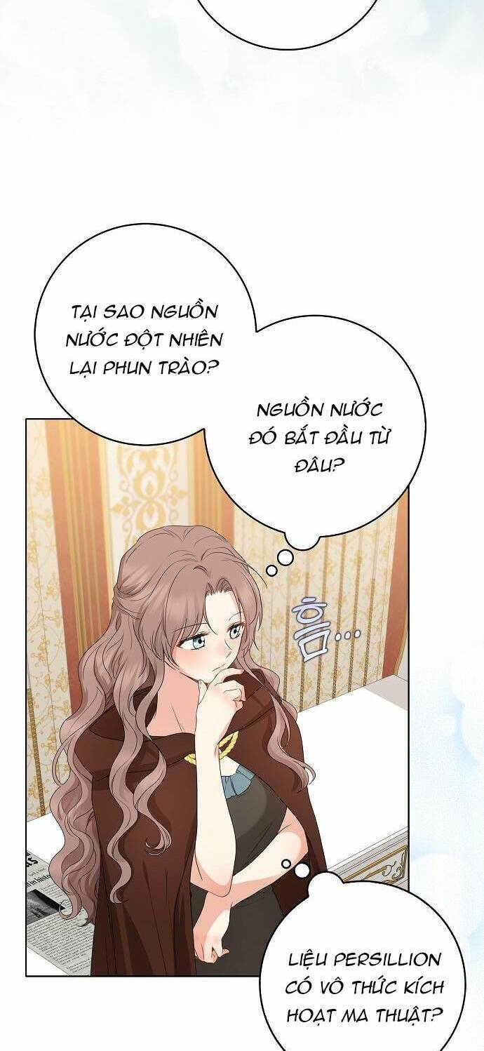 Vị Bạo Chúa Của Tôi Sao Lại Hóa Trẻ Rồi Chương 20 Ảnh 24