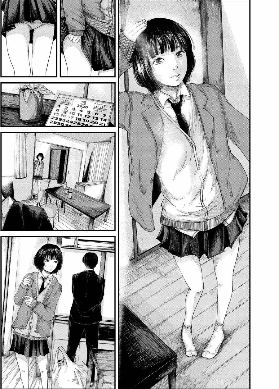 Gomen Arigatou Chương 1 Ảnh 20