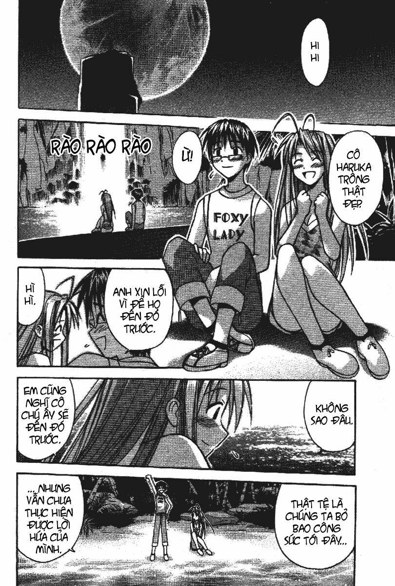 Love Hina Chương 114 Ảnh 20