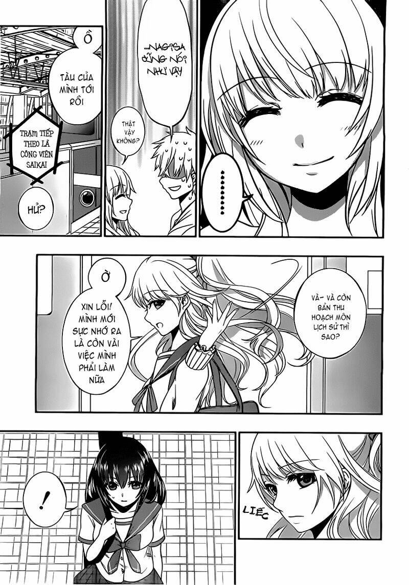 Strike The Blood Chương 4 Ảnh 11