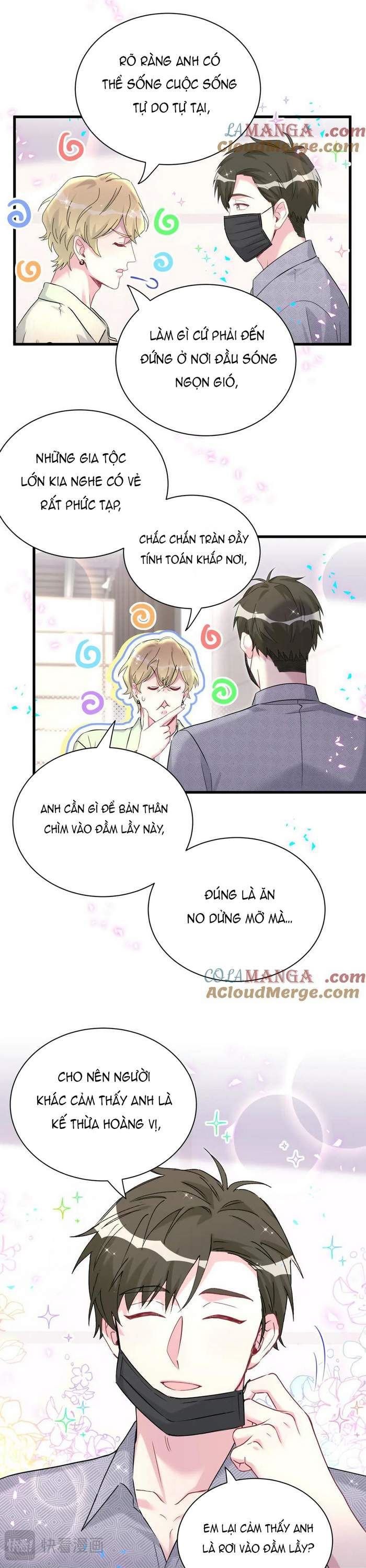 Đứa Bé Là Của Ai ???? Chương 283 Ảnh 32