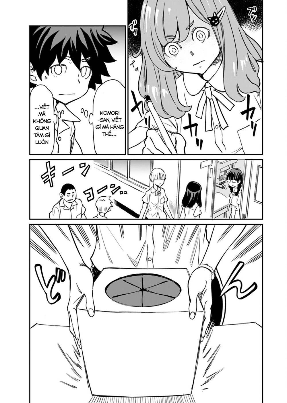 Obokoi Majo Wa Majiwaritai! Chương 12 Ảnh 11