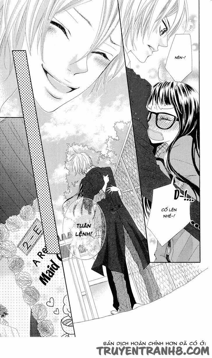 Himitsu No Ai Chan Chương 15 Ảnh 25