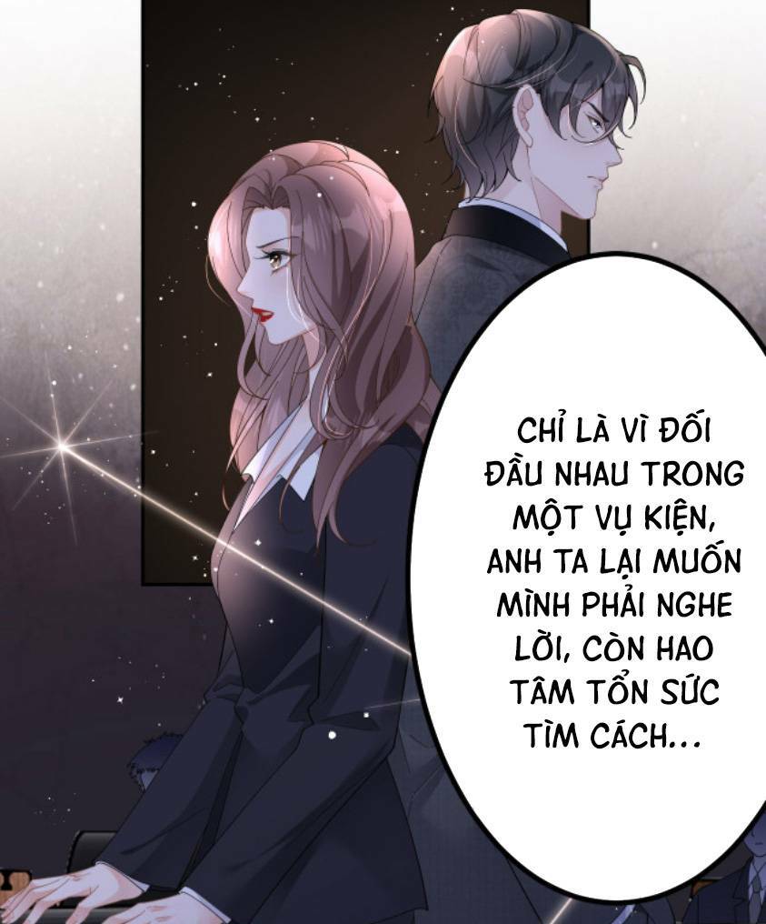 Tùy Ý Thiêu Đốt Lửa Tình Chương 2 Ảnh 20