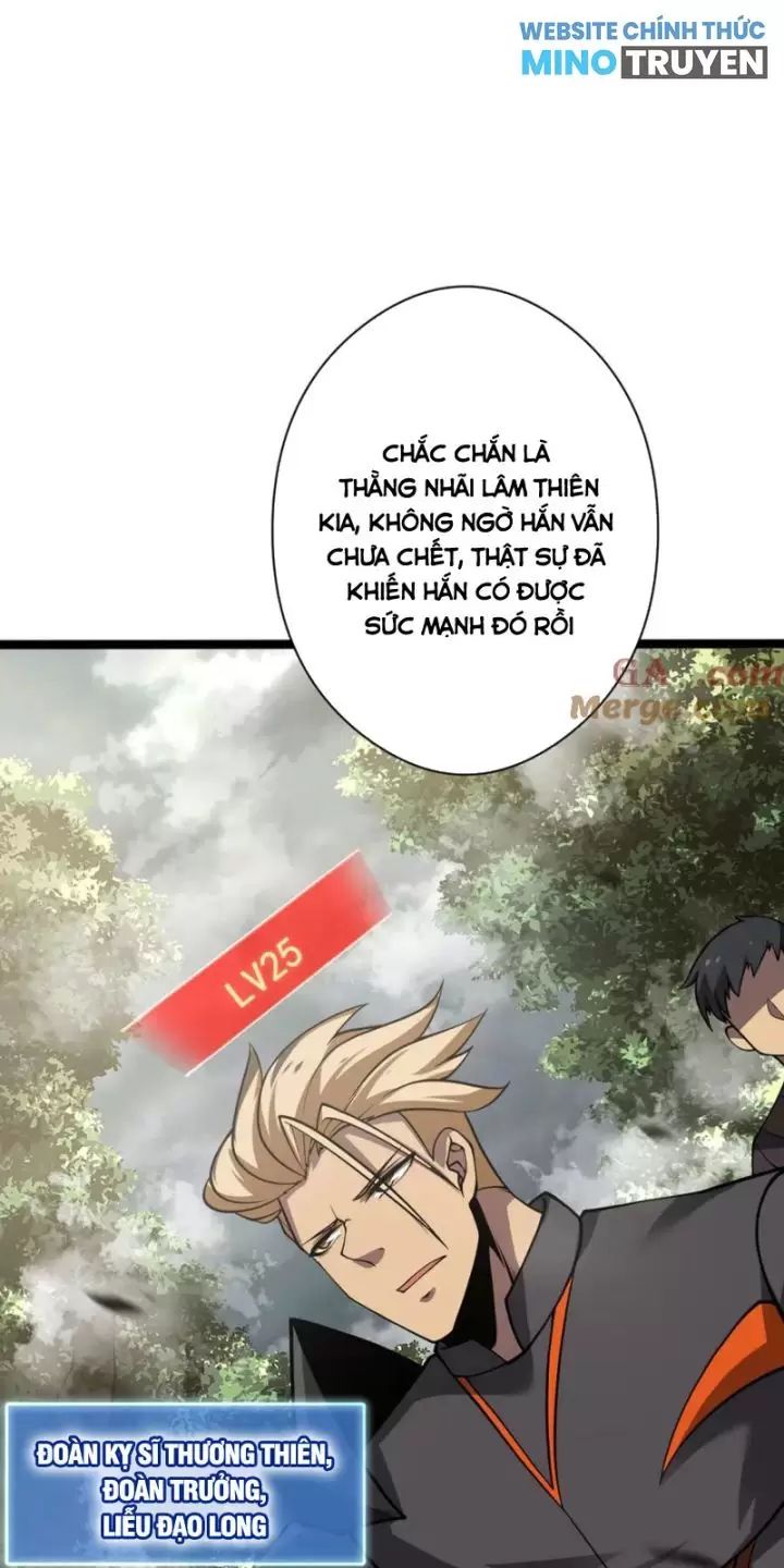 Ta, Chúa Tể Rừng Xanh Chương 33 Ảnh 27
