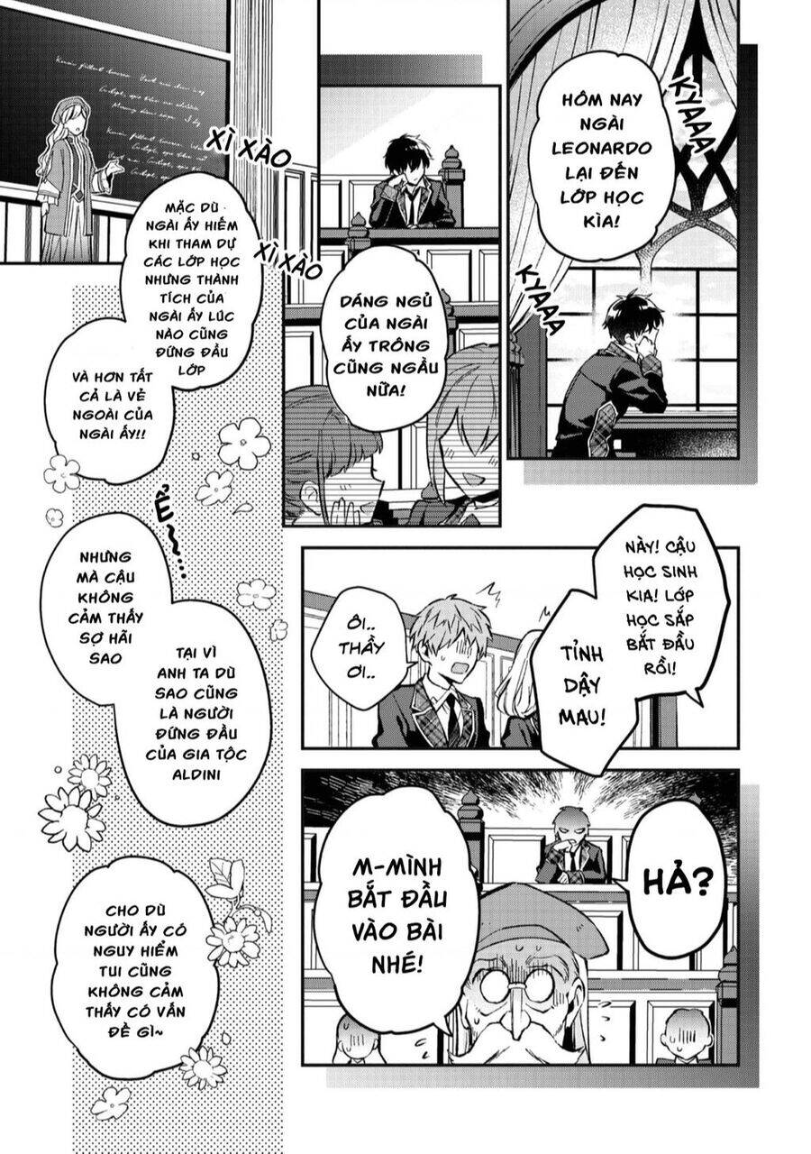 Akutou Ikka No Mana Musume, Tensei Saki Mo Otome Game No Gokudou Reijou Deshita. – Saijoukyuu Rank No Akuyaku-Sama, Sono Dekiai Wa Fuyou Desu! Chương 4 Ảnh 26