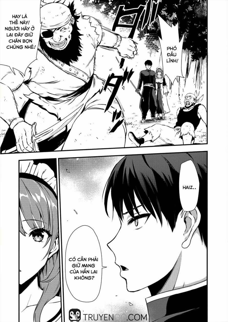 Makenshi No Maken Niyoru Maken Chương 2 Ảnh 5