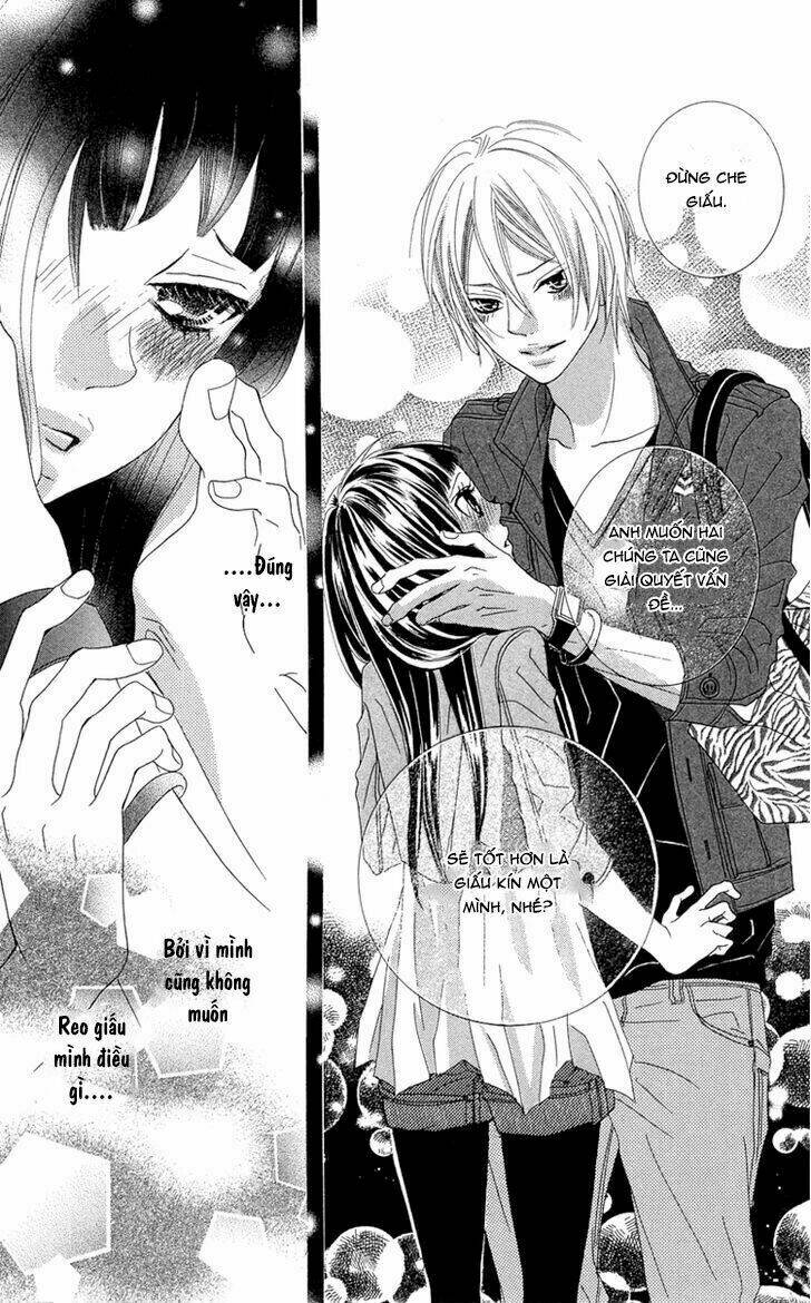 Himitsu No Ai Chan Chương 14 Ảnh 41