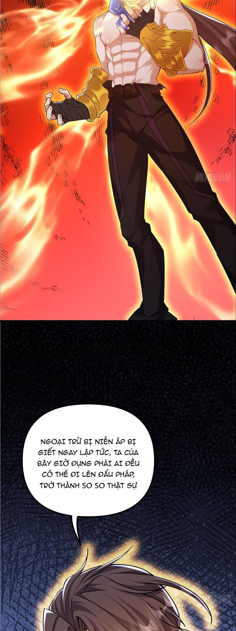 Đệ Tử Siêu Thần Ta Nằm Không, Tông Môn Hủy Diệt Ta Vô Địch Chương 45 Ảnh 23