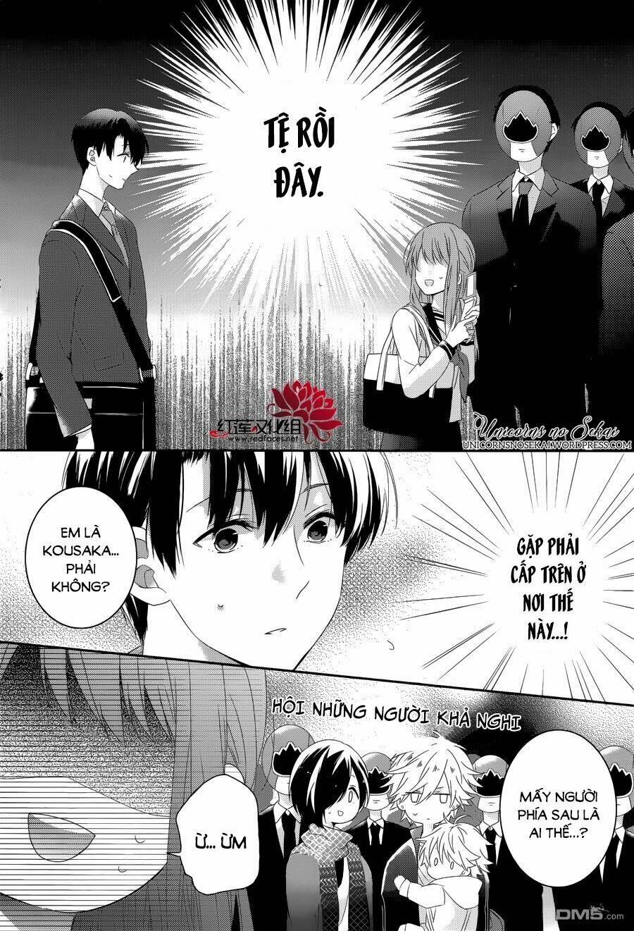 Hoshikuzu Gakuen C Course Chương 5 Ảnh 6