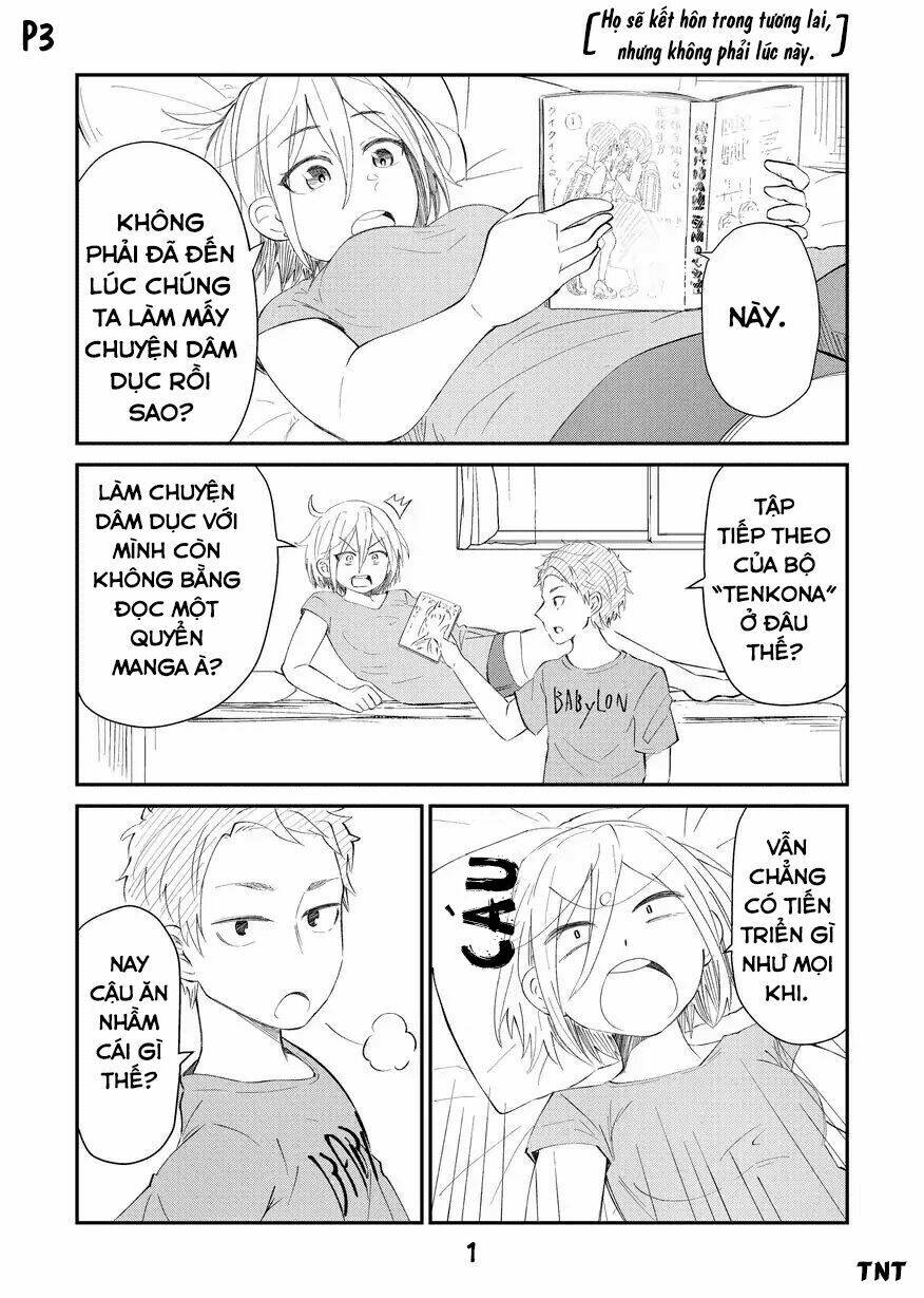 Sekizui Hikinuki No Kei Omnibus Chương 3 Ảnh 3