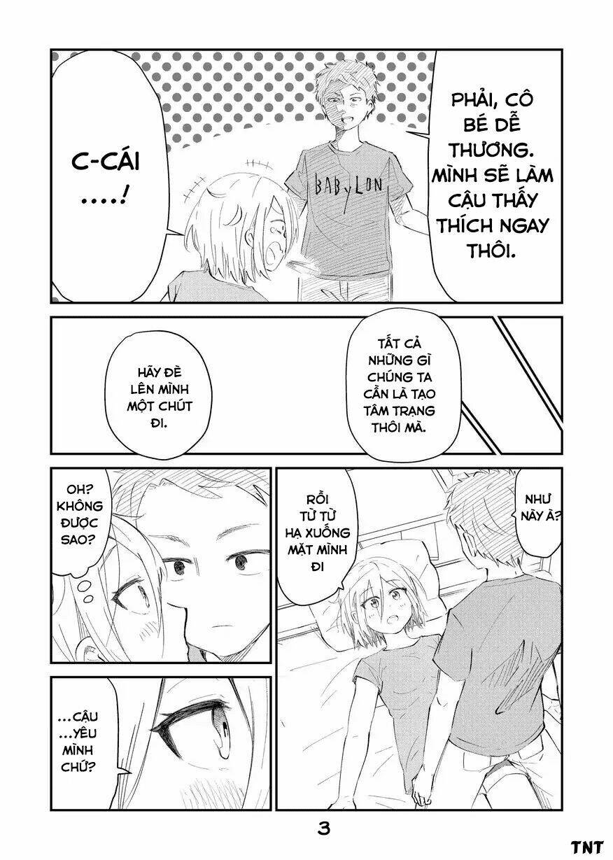 Sekizui Hikinuki No Kei Omnibus Chương 3 Ảnh 5