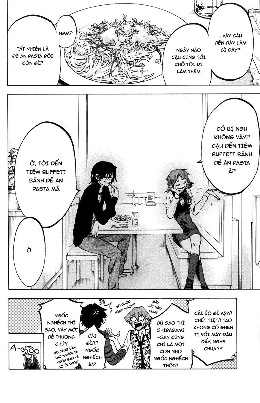 Jitsu Wa Watashi Wa Information Chương 68 Ảnh 24