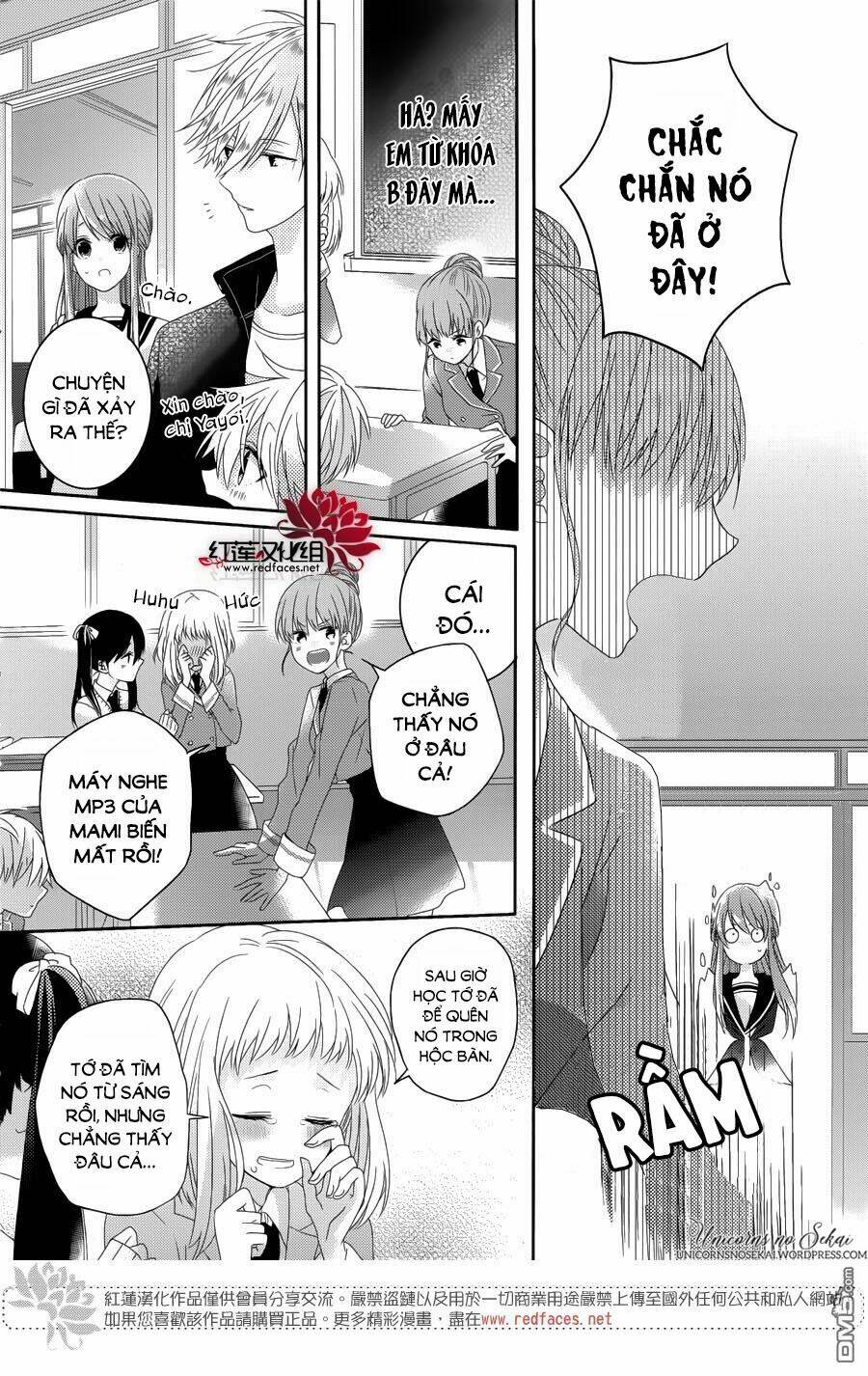 Hoshikuzu Gakuen C Course Chương 3 Ảnh 21