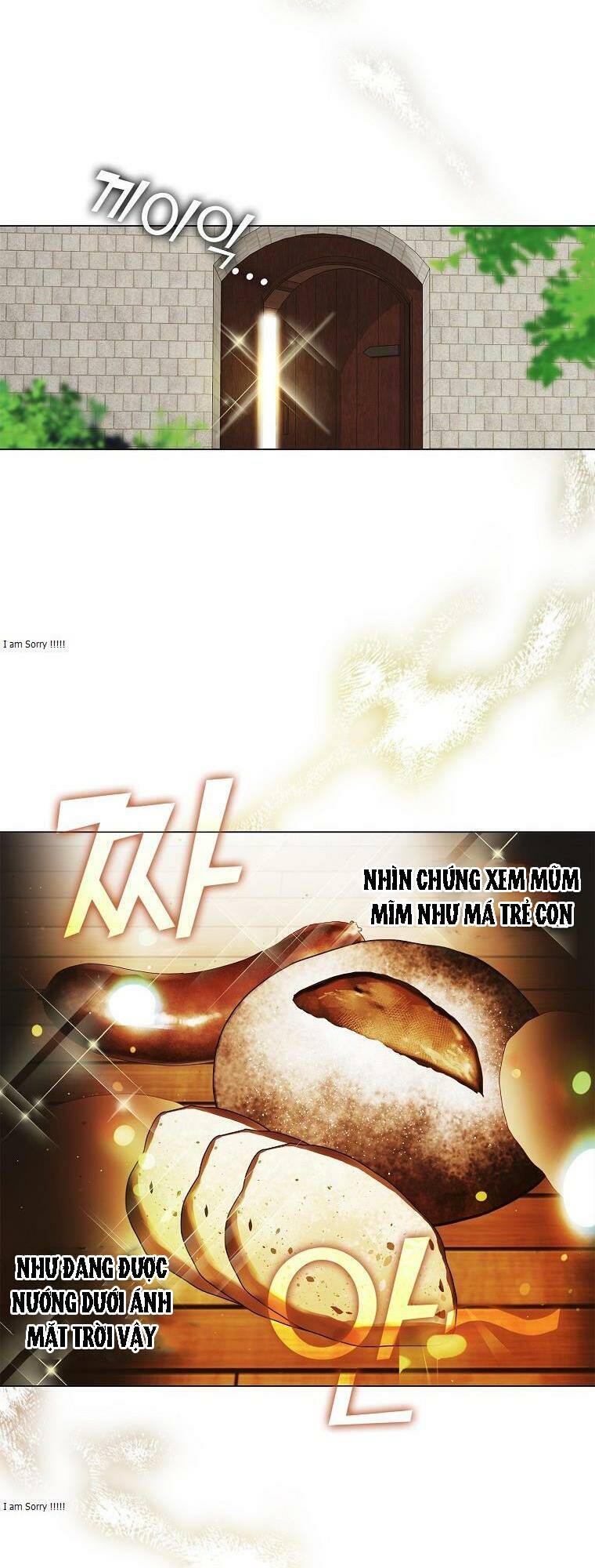 Tôi Đã Cố Gắng Chạy Sau Khi Ăn Kẹo Chương 1 Ảnh 15