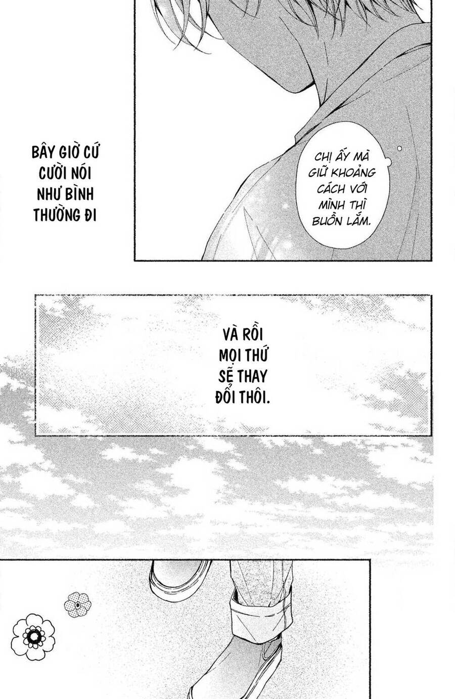 Kamiki Kyoudai Okotowari Little Brother Chương 3 Ảnh 10