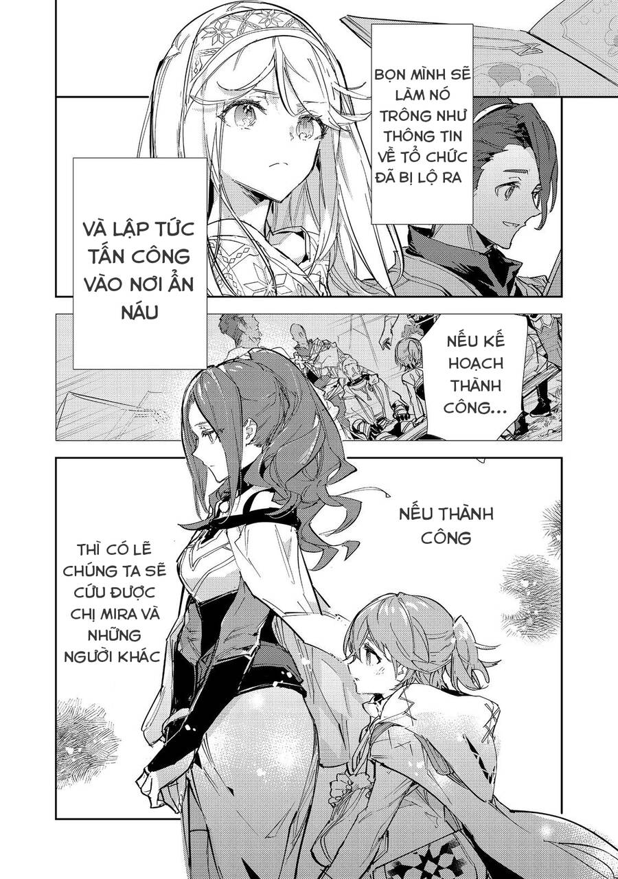 Saijaku Teima Wa Gomi Hiroi No Tabi O Hajimemashita Chương 23.2 Ảnh 21