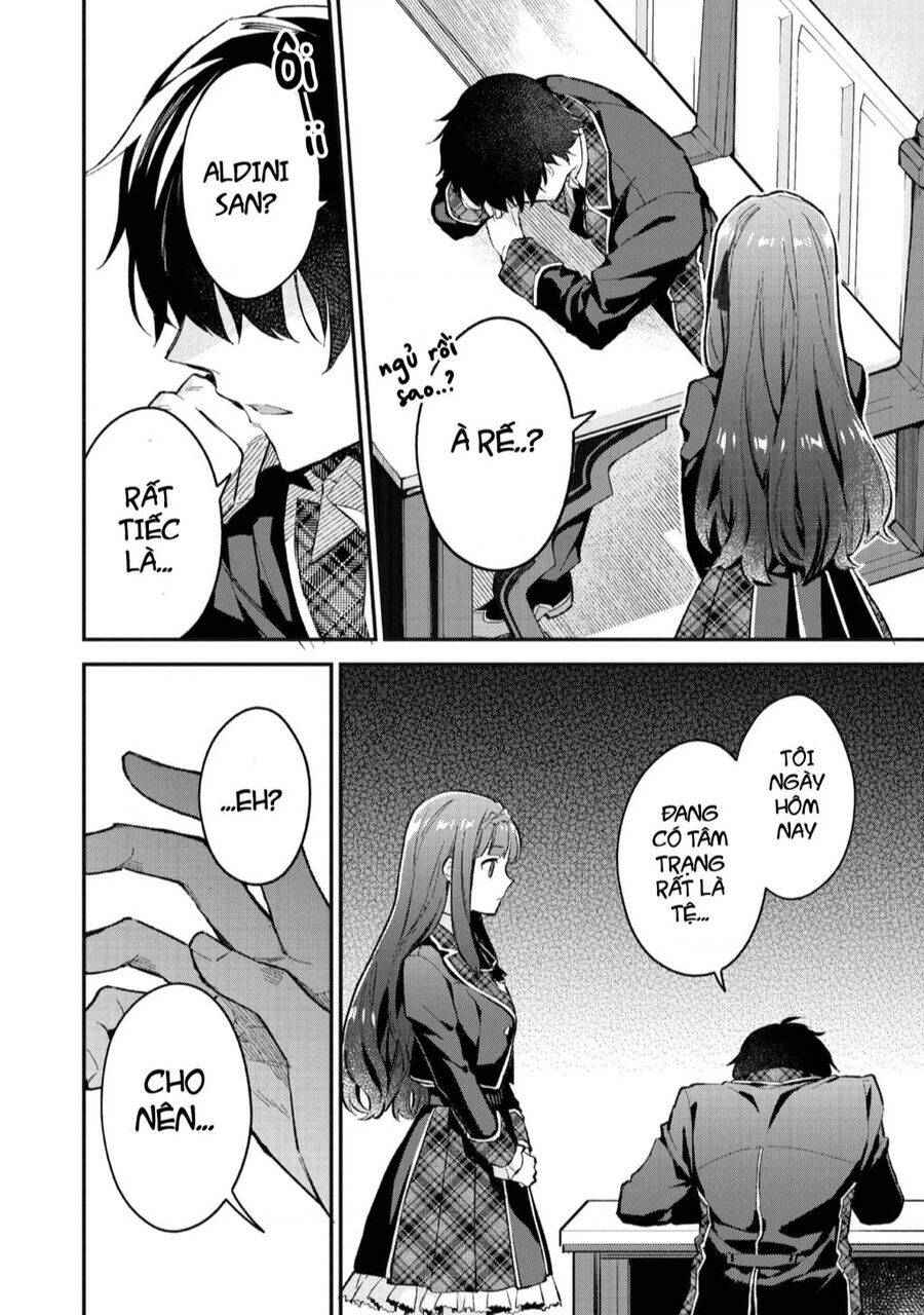 Akutou Ikka No Mana Musume, Tensei Saki Mo Otome Game No Gokudou Reijou Deshita. – Saijoukyuu Rank No Akuyaku-Sama, Sono Dekiai Wa Fuyou Desu! Chương 4 Ảnh 23