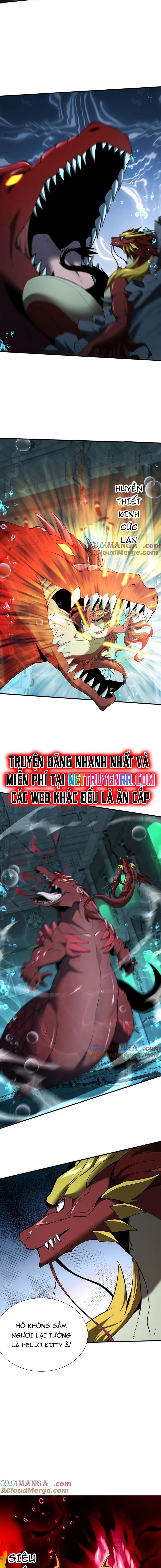 Cá Chép Tiến Hoá Thành Thần Long Chương 41 Ảnh 8
