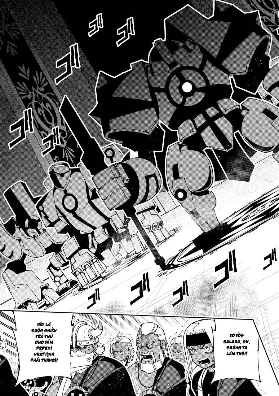 Hell Mode: Yarikomi Suki No Gamer Wa Hai Settei No Isekai De Musou Suru Chương 70 Ảnh 20