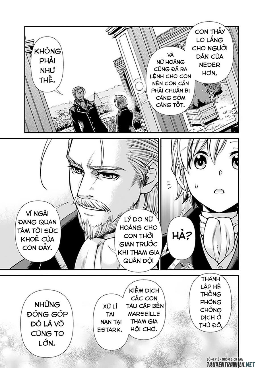 Isekai Yakkyoku Chương 39 Ảnh 16