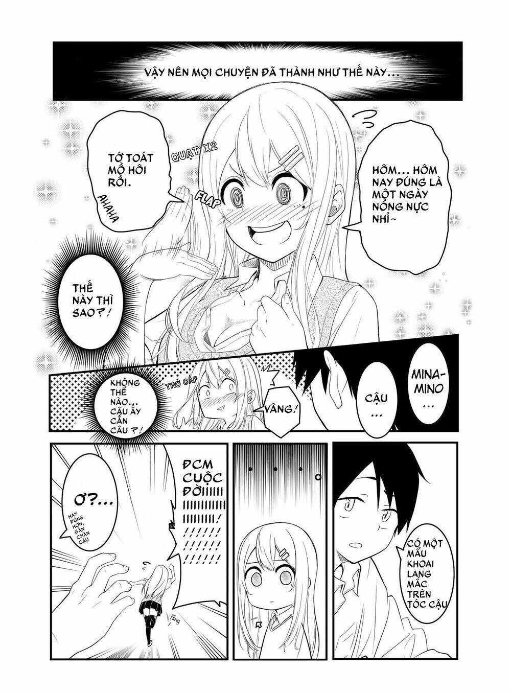 Kanpeki Na Onnanoko Ga Bukkowareru Hanashi Chương 1 Ảnh 4