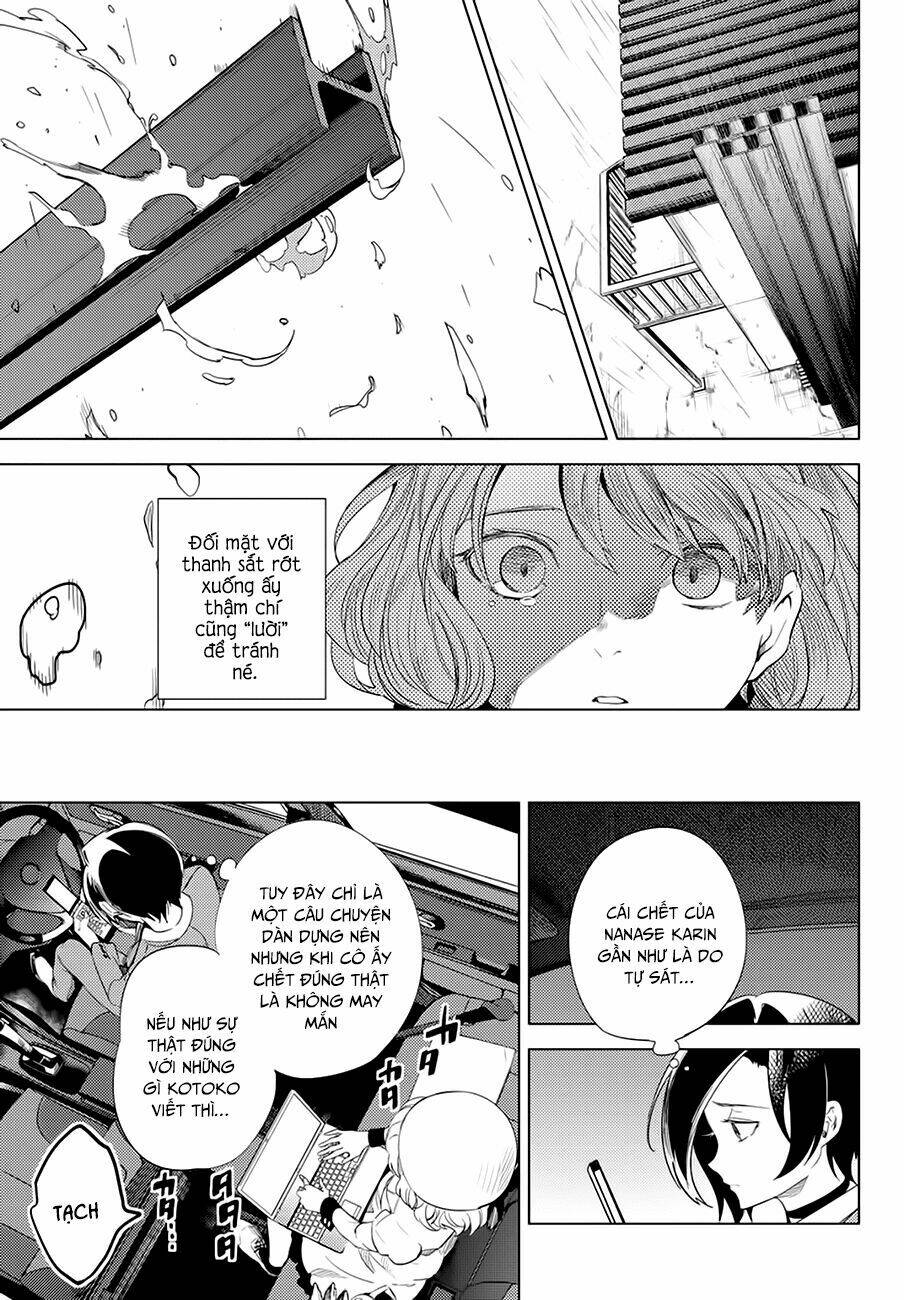 Kyokou Suiri Chương 10 Ảnh 58