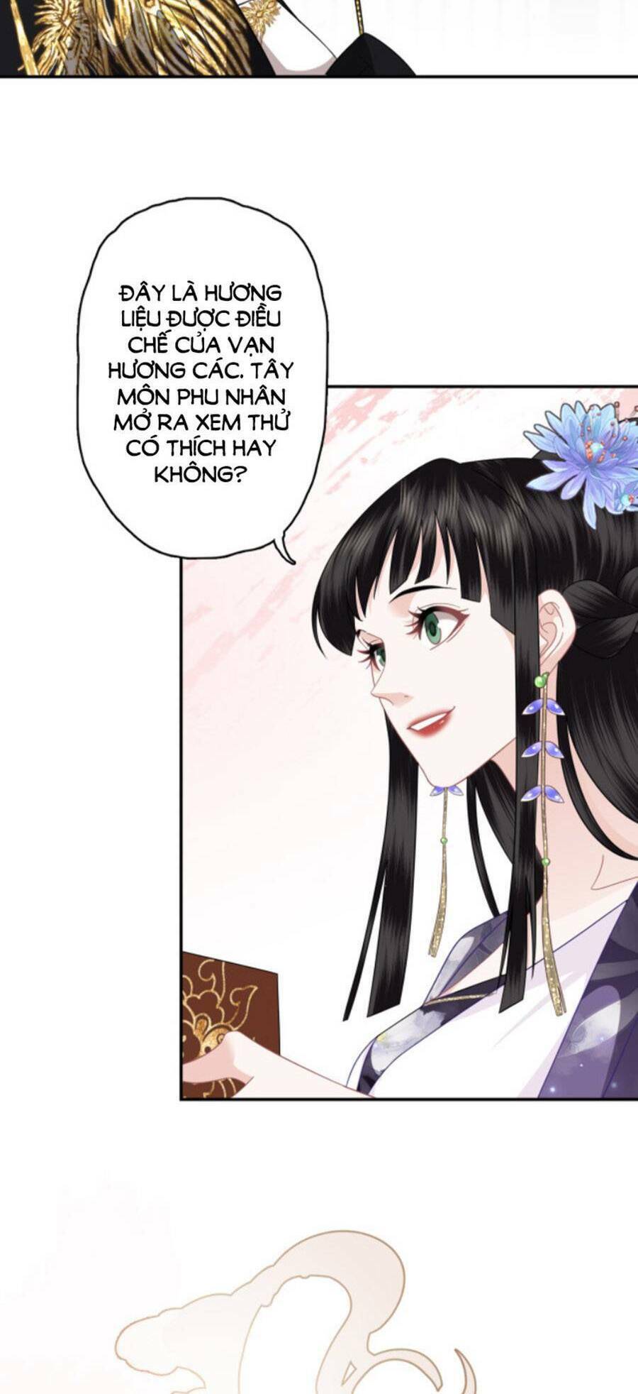 Điều Hương Vương Phi Chương 33 Ảnh 8