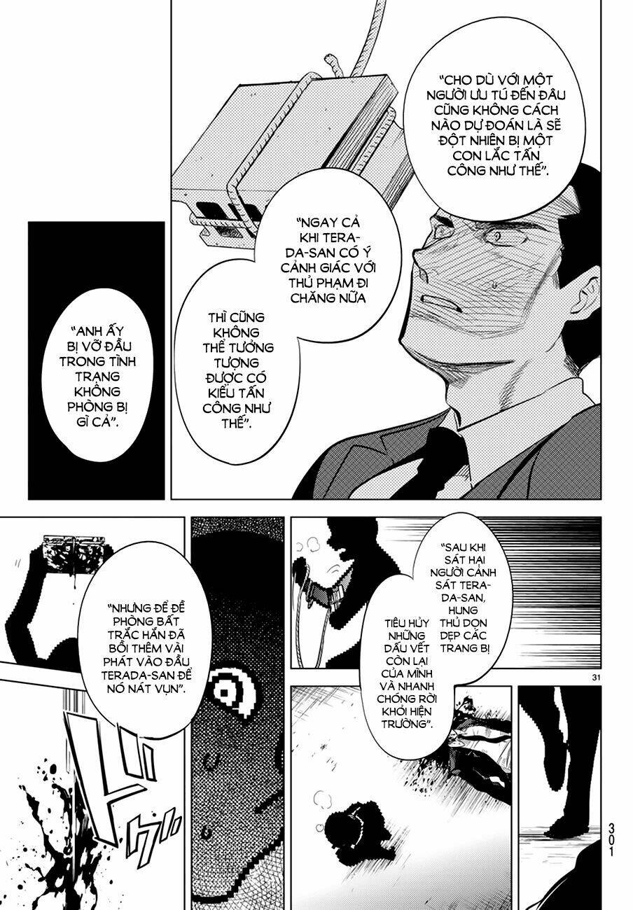 Kyokou Suiri Chương 9 Ảnh 33