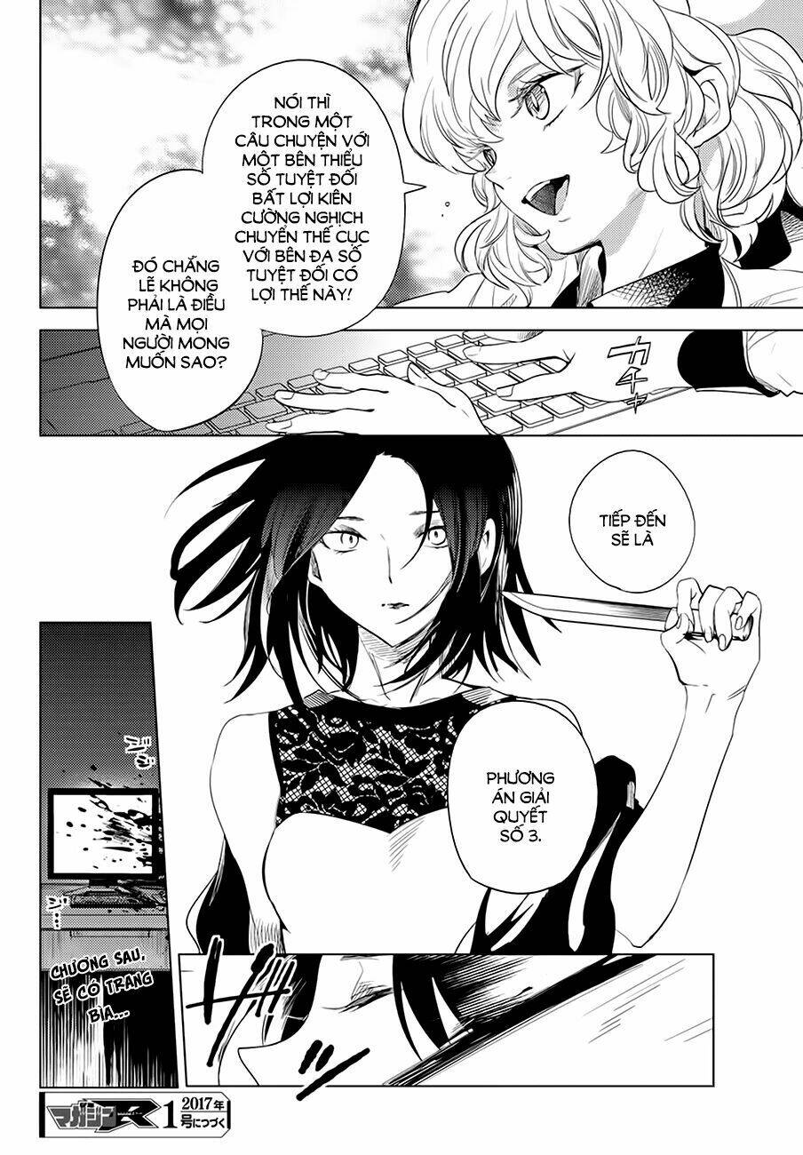 Kyokou Suiri Chương 10 Ảnh 75