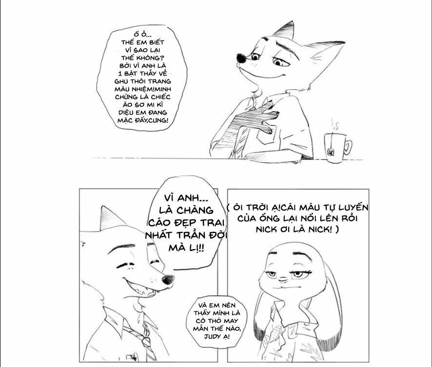 Zootopia - Ngoại Truyện Chương 77 Ảnh 5