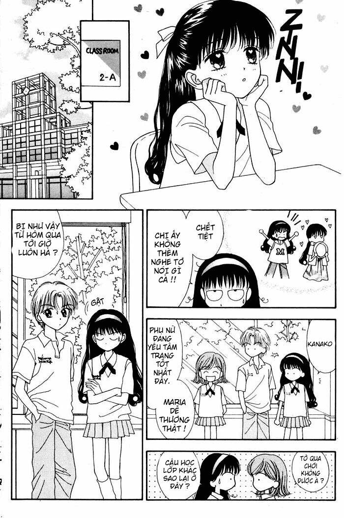 Minto Na Bokura Chương 7 Ảnh 13