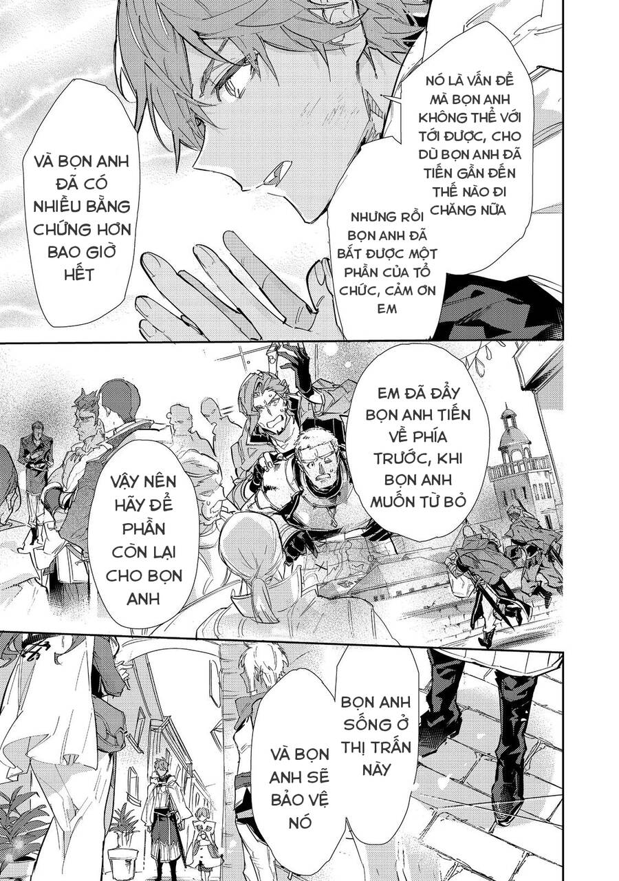 Saijaku Teima Wa Gomi Hiroi No Tabi O Hajimemashita Chương 23.2 Ảnh 17