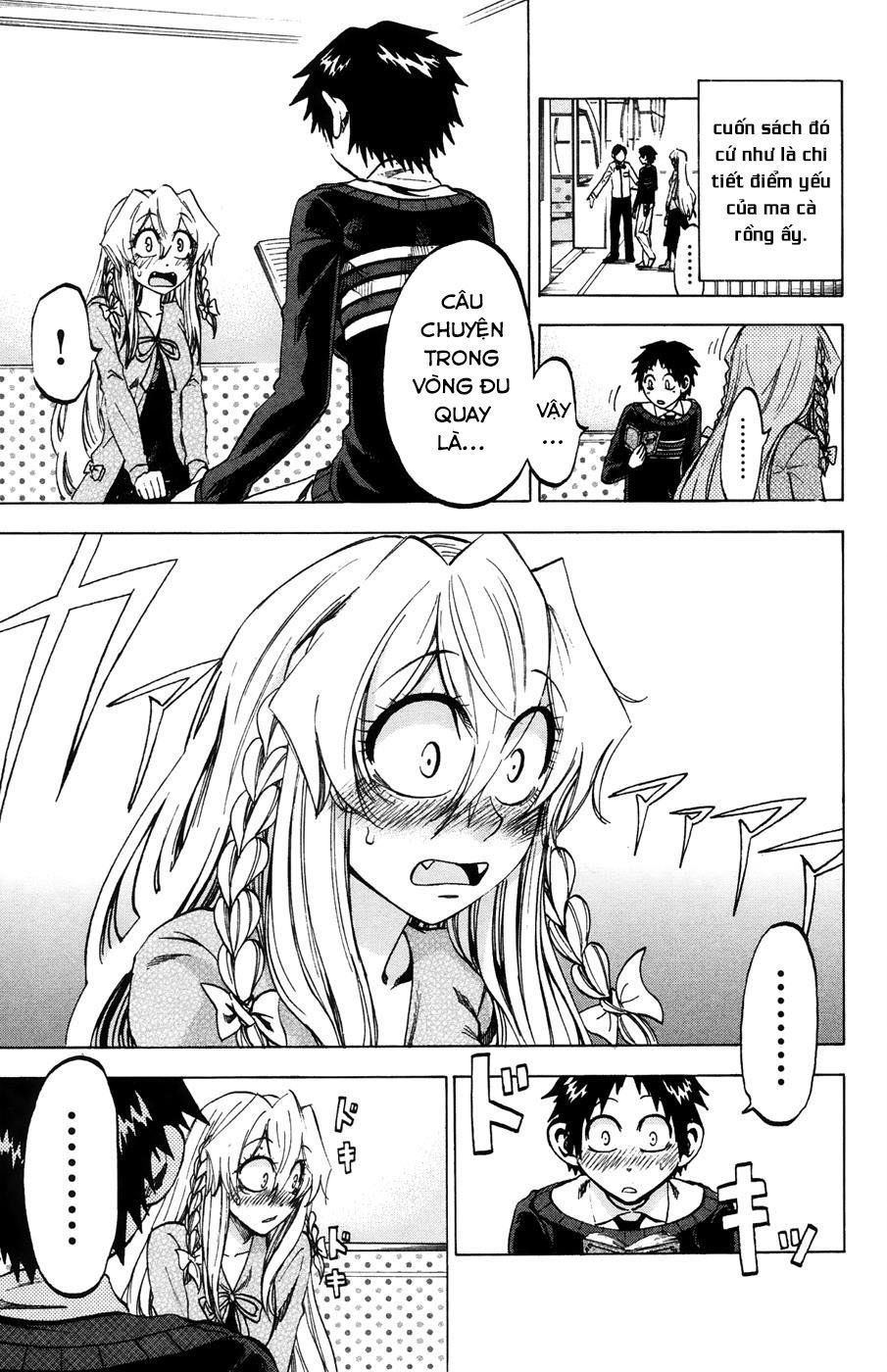 Jitsu Wa Watashi Wa Information Chương 69 Ảnh 22