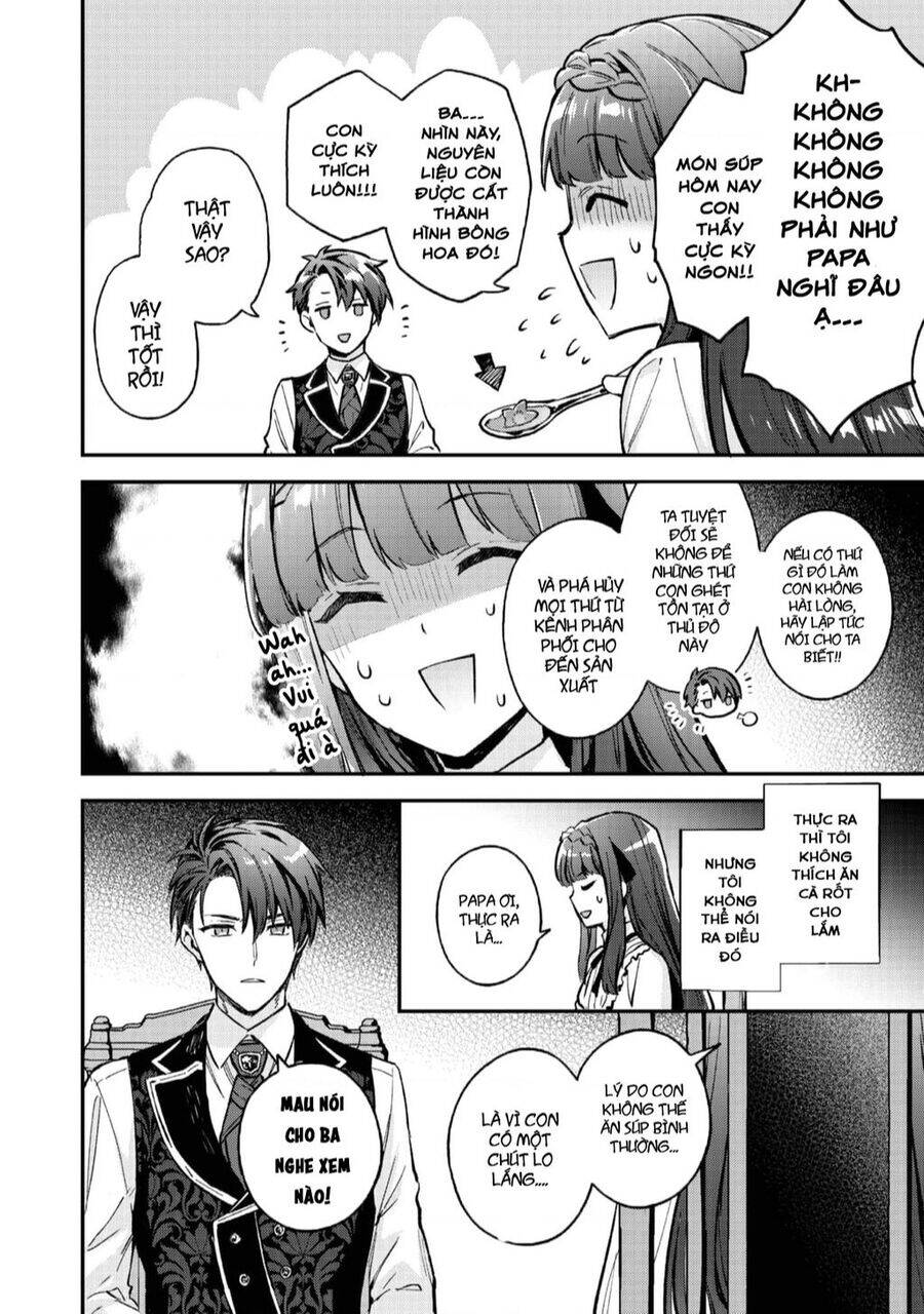 Akutou Ikka No Mana Musume, Tensei Saki Mo Otome Game No Gokudou Reijou Deshita. – Saijoukyuu Rank No Akuyaku-Sama, Sono Dekiai Wa Fuyou Desu! Chương 7 Ảnh 25