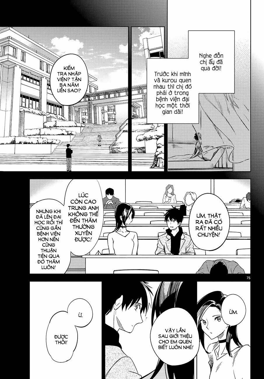 Kyokou Suiri Chương 7 Ảnh 80