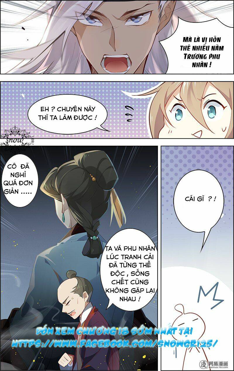 Yêu Ta Đi, Tô Đông Pha Chương 17 Ảnh 11