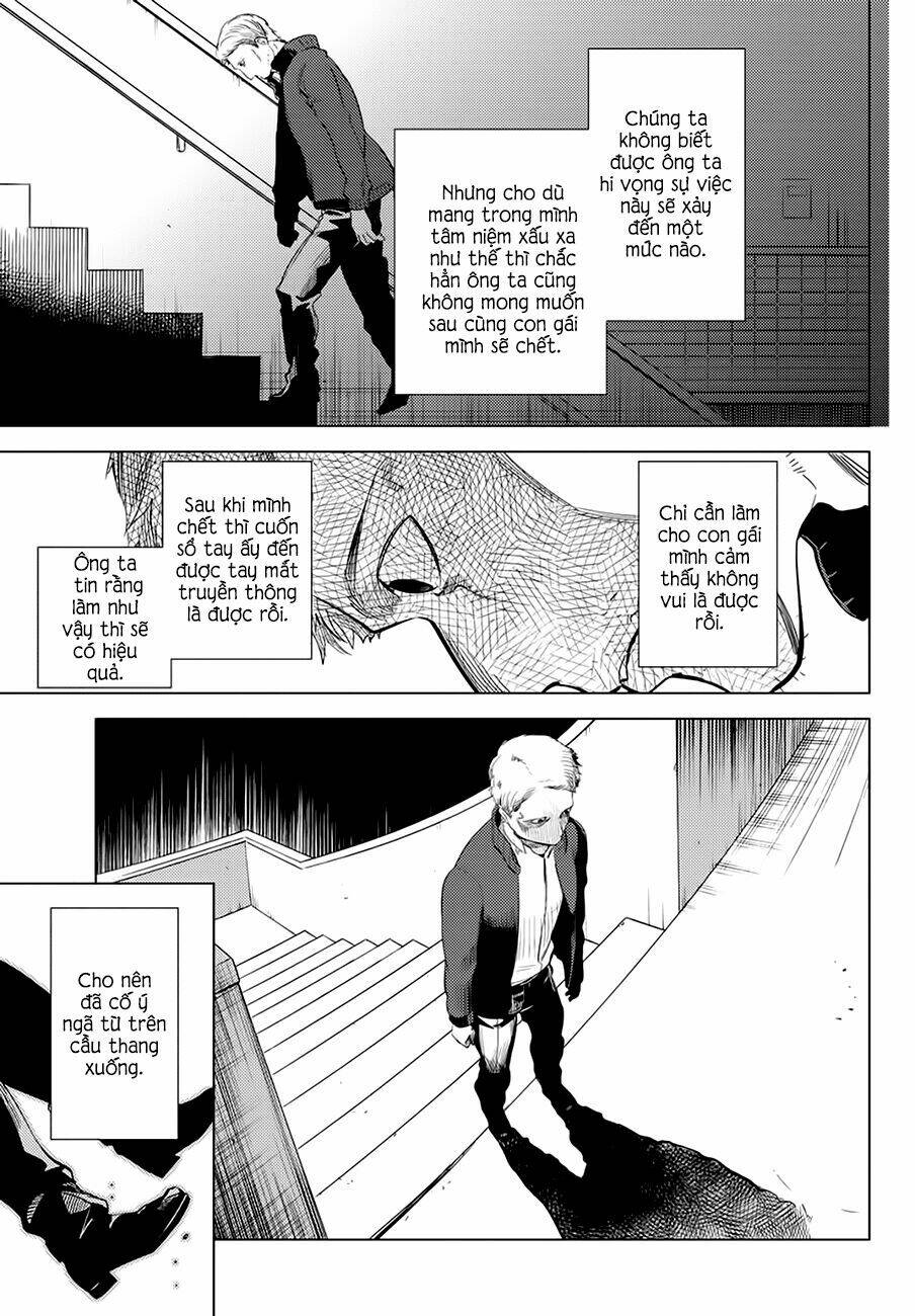 Kyokou Suiri Chương 10 Ảnh 50