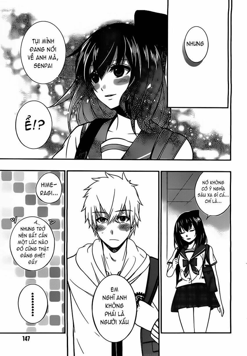 Strike The Blood Chương 6 Ảnh 29