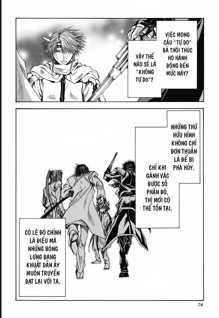 Saiyuki Gaiden Chương 21 Ảnh 15