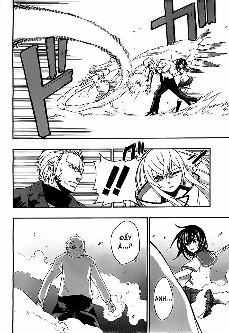 Strike The Blood Chương 5 Ảnh 32