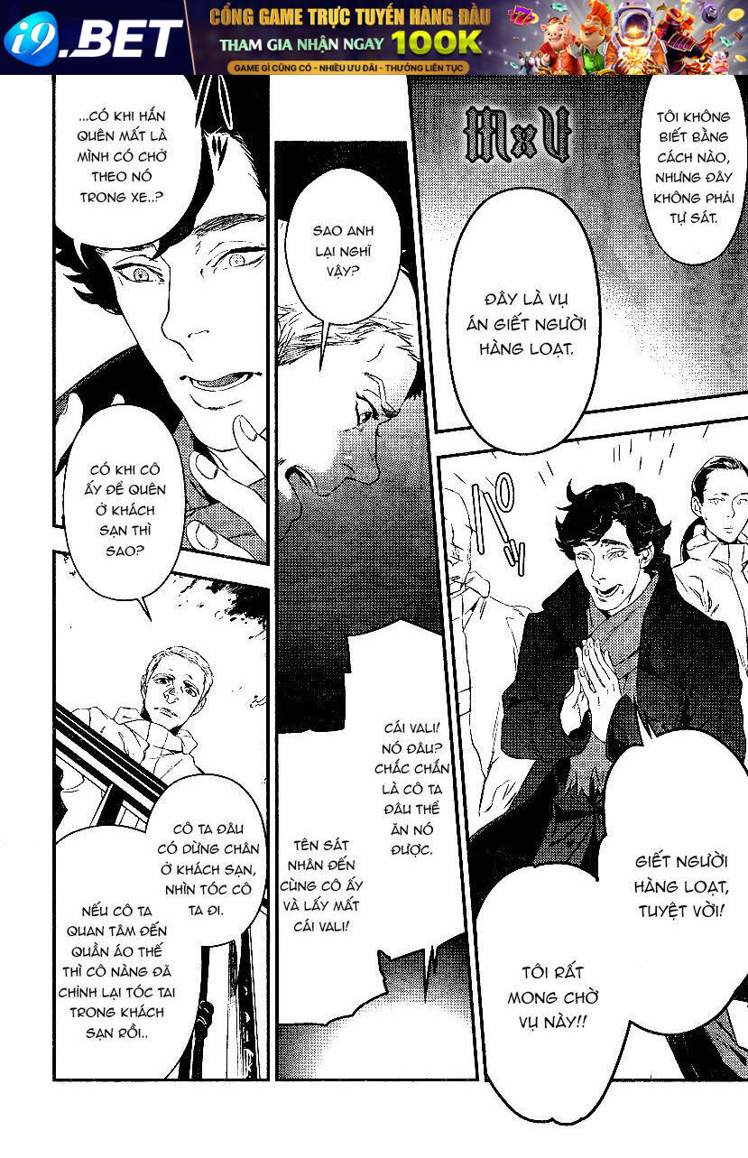 Sherlock Chương 2 Ảnh 22